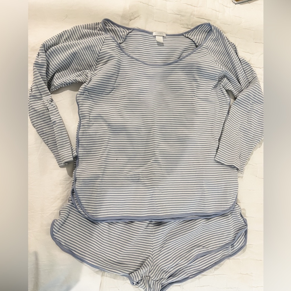 Lake Pajama Set size Small